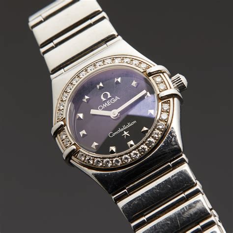 omega sales|pre owned ladies omega.